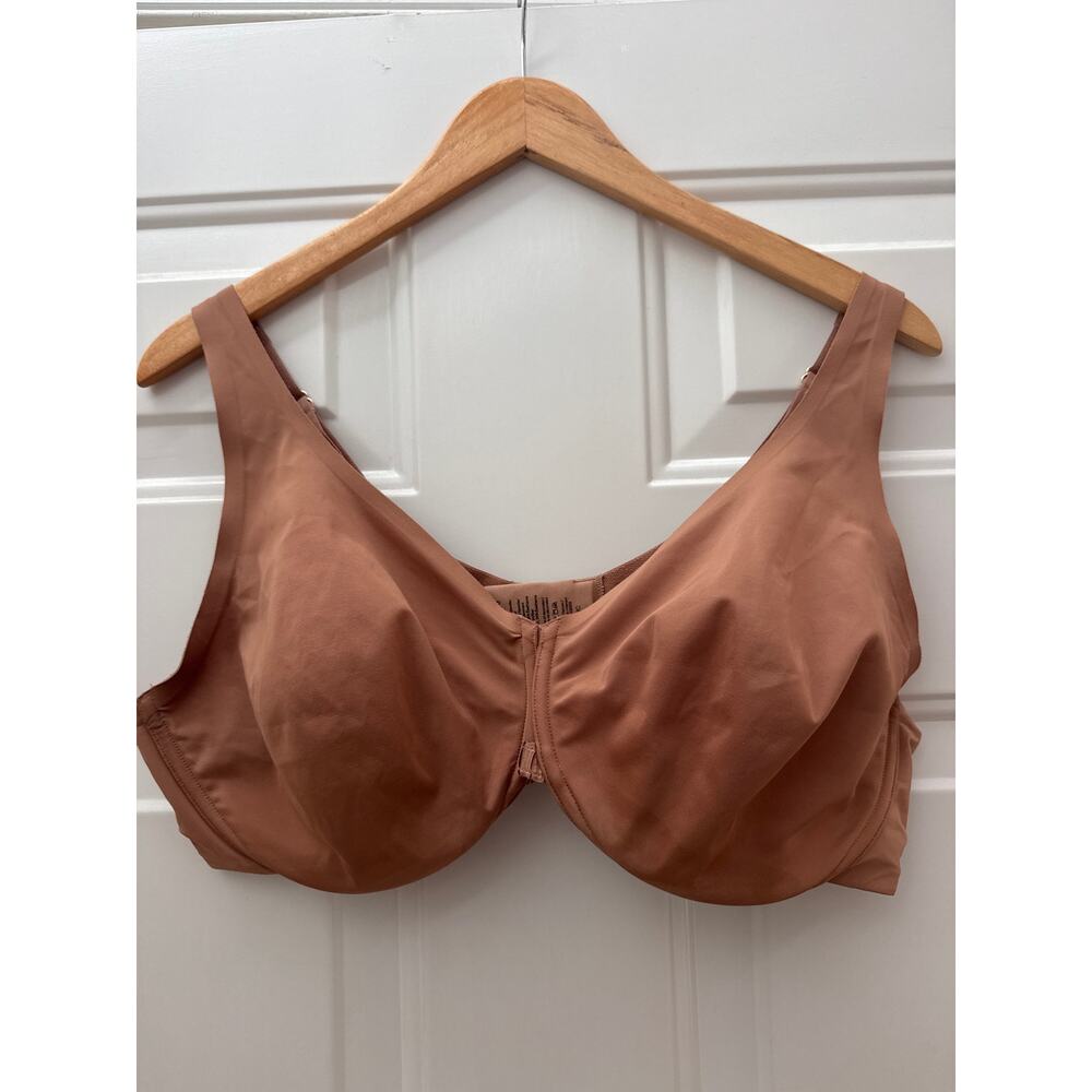 Third Love Nude Unlined Spacer Bra